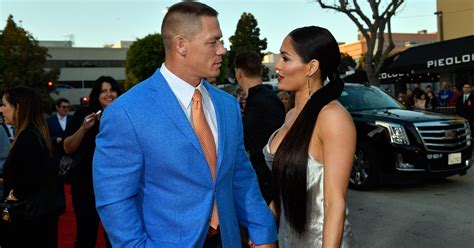 is john cena still dating one of the bella twins